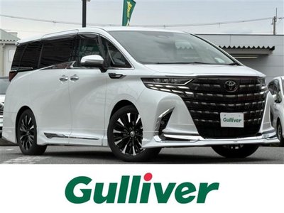 صورة 1 لـ 2024 Toyota ALPHARD