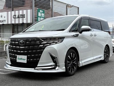 صورة 4 لـ 2024 Toyota ALPHARD