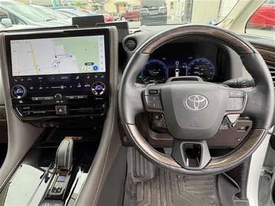 صورة مصغرة 12 لـ 2024 Toyota ALPHARD