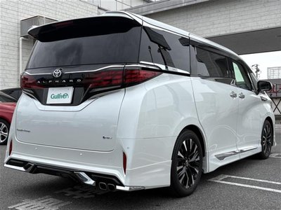صورة 9 لـ 2024 Toyota ALPHARD