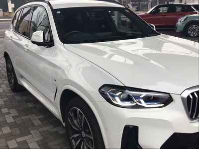 BMW X3 - 9