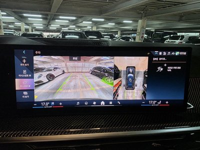 2025 BMW X7 缩略图 14