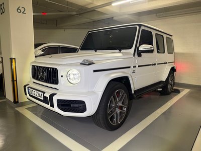 MERCEDES-BENZ G-CLASS - 1