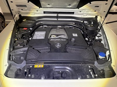 MERCEDES-BENZ G-CLASS - 7