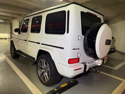 MERCEDES-BENZ G-CLASS - 4