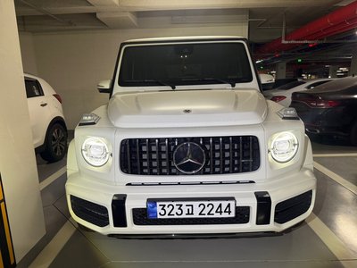 MERCEDES-BENZ G-CLASS - 2