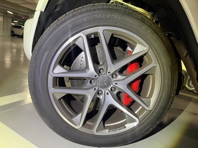 MERCEDES-BENZ G-CLASS - 6