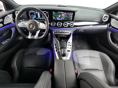 MERCEDES-BENZ AMG GT - 5