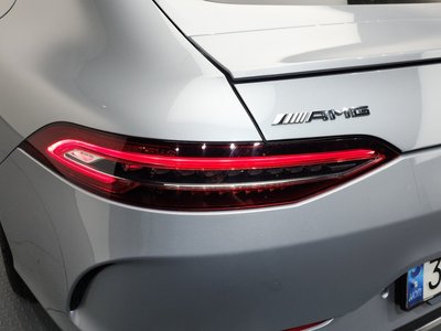 MERCEDES-BENZ AMG GT - 10