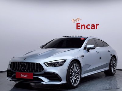 MERCEDES-BENZ AMG GT - 1