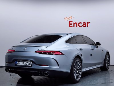 MERCEDES-BENZ AMG GT - 3