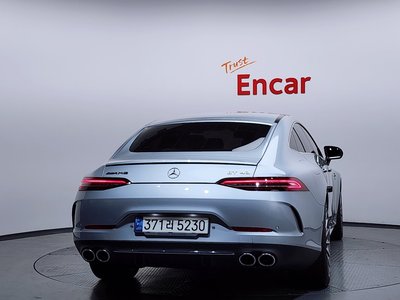 MERCEDES-BENZ AMG GT - 4