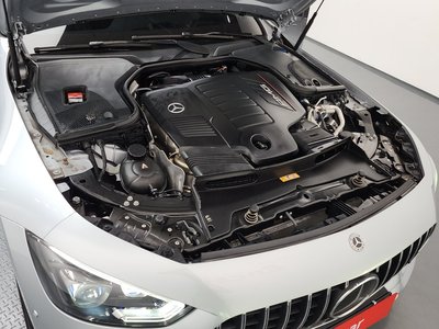 MERCEDES-BENZ AMG GT - 7