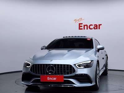 MERCEDES-BENZ AMG GT - 2