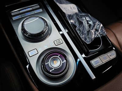 GENESIS G80 (RG3) - 9