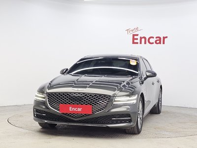 GENESIS G80 (RG3) - 2
