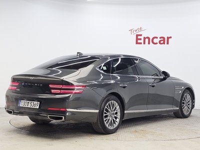 GENESIS G80 (RG3) - 3