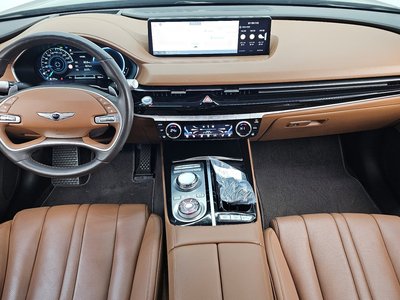 GENESIS G80 (RG3) - 5