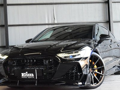 صورة 2 لـ 2019 AUDI A7 SPORTBACK