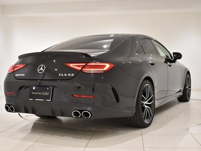 MERCEDES-BENZ CLS-CLASS AMG - 5