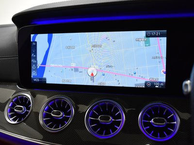 MERCEDES-BENZ CLS-CLASS AMG - 8