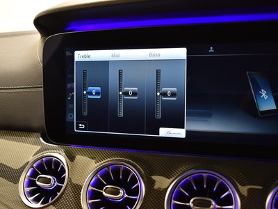 MERCEDES-BENZ CLS-CLASS AMG - 10