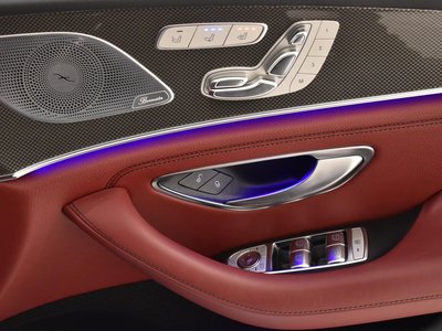 MERCEDES-BENZ CLS-CLASS AMG - 7