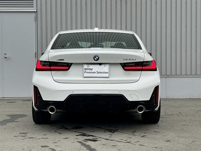 2025 BMW 3 SERIES photo 6