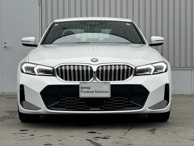 2025 BMW 3 SERIES photo 2