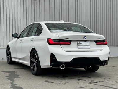 2025 BMW 3 SERIES photo 7