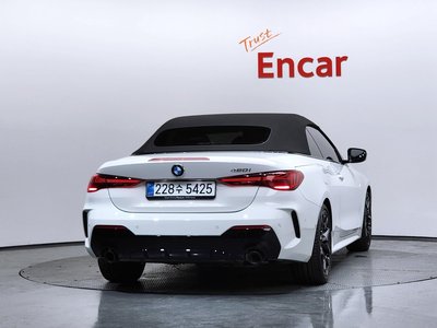 2025 BMW 4 SERIES 照片 4