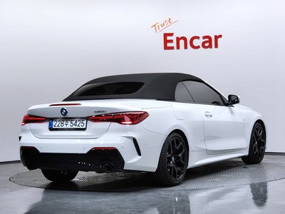 2025 BMW 4 SERIES 照片 3