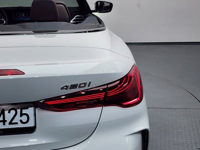2025 BMW 4 SERIES 照片 10