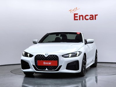 2025 BMW 4 SERIES 照片 2