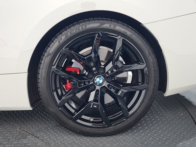 2025 BMW 4 SERIES 照片 8