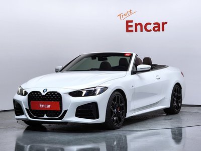 2025 BMW 4 SERIES 照片 1