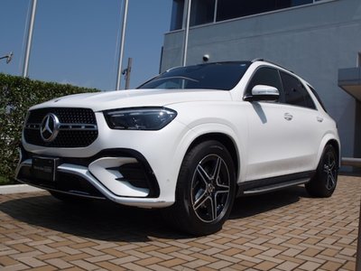 2026 Mercedes-BENZ GLE 照片 1