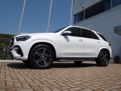 2026 Mercedes-BENZ GLE 缩略图 79