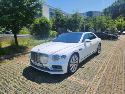 BENTLEY FLYING SPUR 3RD GENERATION