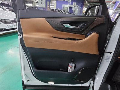 2023 TOYOTA ALPHARD photo 7