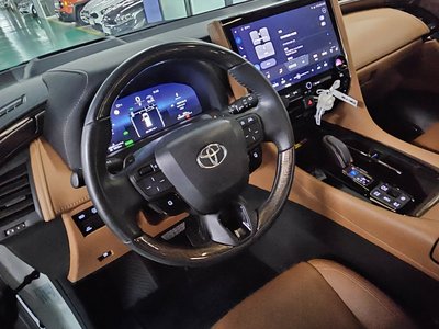 2023 TOYOTA ALPHARD photo 5