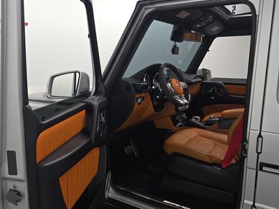 MERCEDES-BENZ G-CLASS - 10