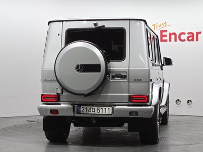 MERCEDES-BENZ G-CLASS - 4