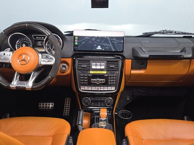 MERCEDES-BENZ G-CLASS - 5