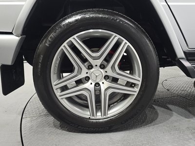 MERCEDES-BENZ G-CLASS - 6