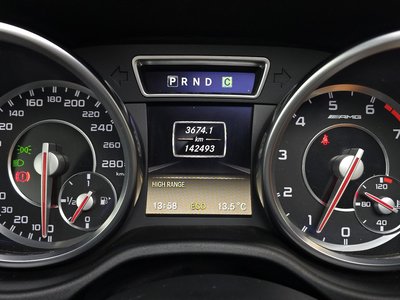 MERCEDES-BENZ G-CLASS - 8