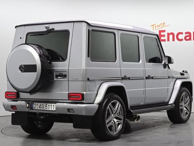 MERCEDES-BENZ G-CLASS - 3