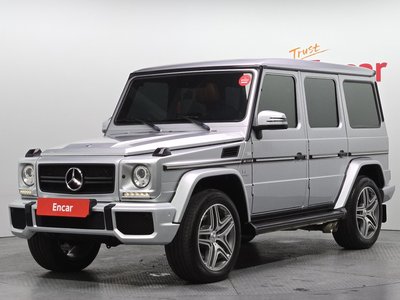 MERCEDES-BENZ G-CLASS - 1