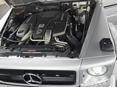 MERCEDES-BENZ G-CLASS - 7