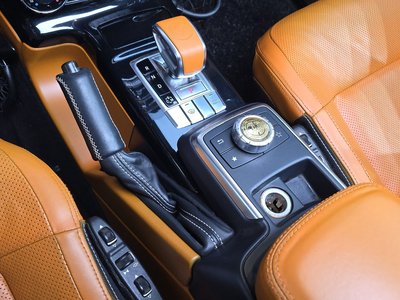 MERCEDES-BENZ G-CLASS - 9